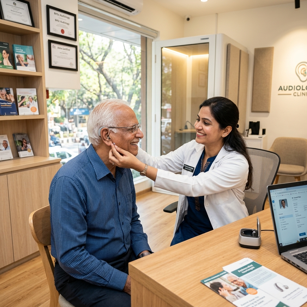 Oticon Hearing Aids