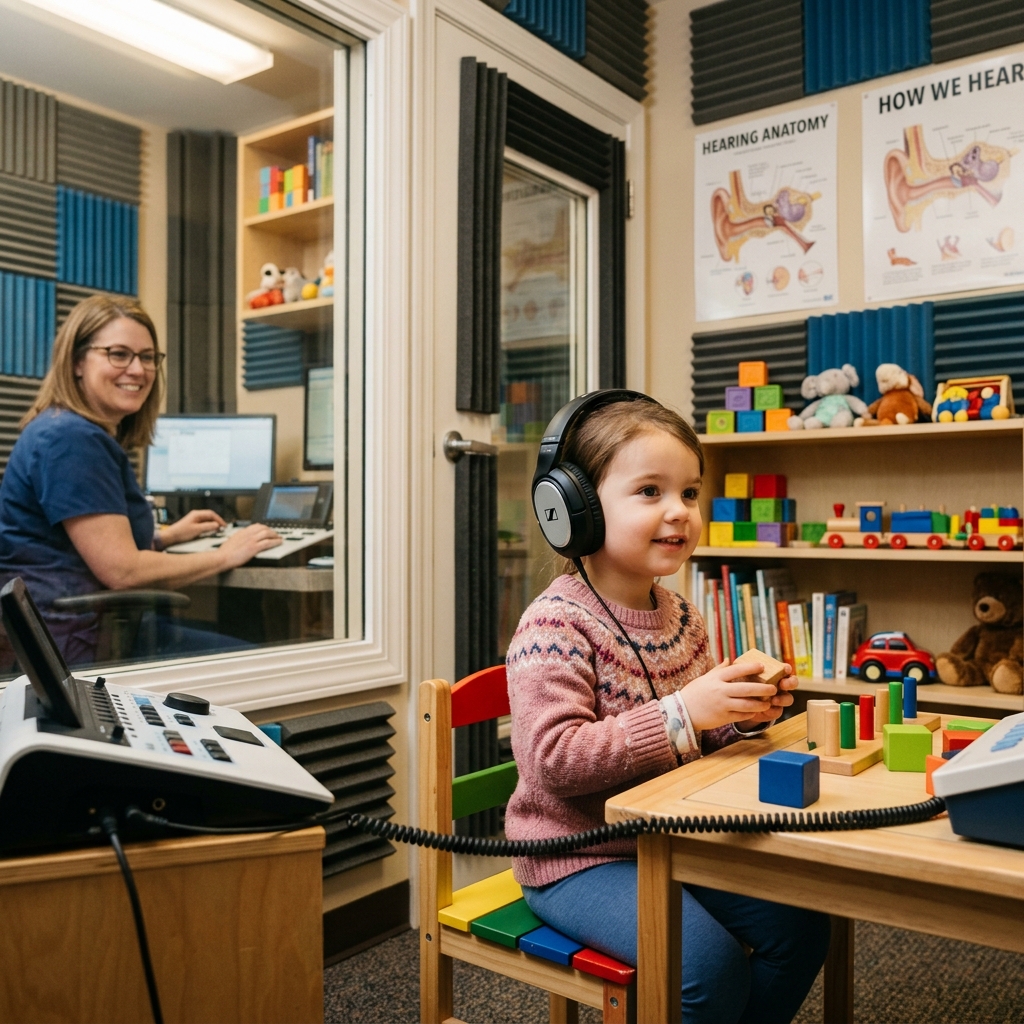 Importance of Early Intervention for Child Speech Delay